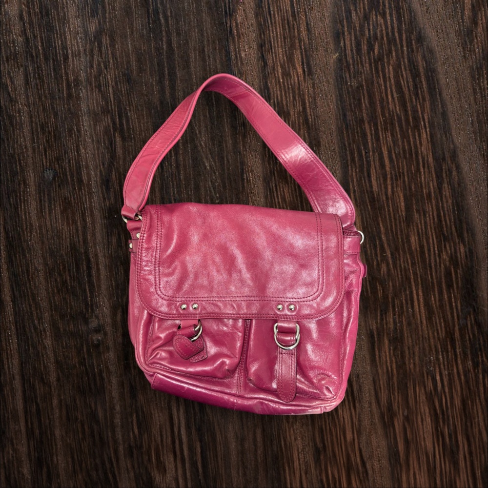 Nordstrom Pink Crossbody Bag